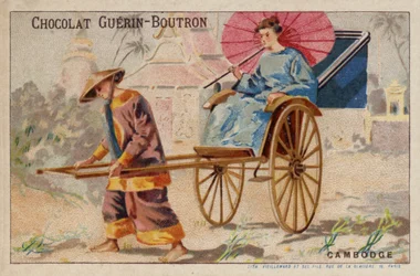 Cambodja